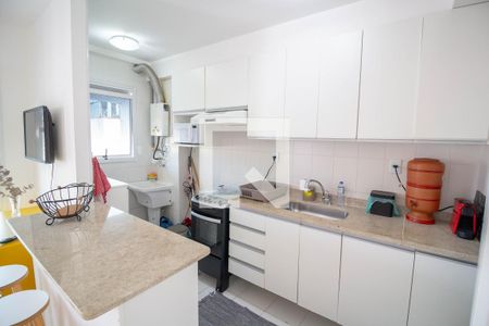 Apartamento para alugar com 60m², 1 quarto e 1 vagaCozinha 