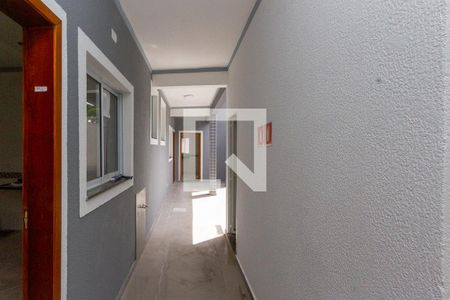 Apartamento à venda com 50m², 2 quartos e sem vagaCorredor