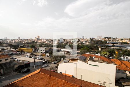 Varanda da Sala de apartamento à venda com 2 quartos, 40m² em Cidade Patriarca, São Paulo