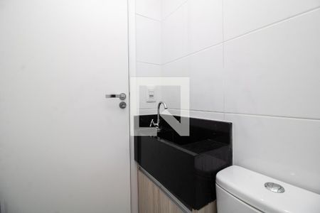 Apartamento à venda com 40m², 2 quartos e sem vagaBanheiro