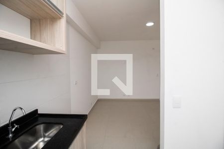 Apartamento à venda com 40m², 2 quartos e sem vagaCozinha