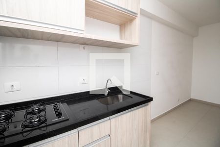 Apartamento à venda com 40m², 2 quartos e sem vagaCozinha