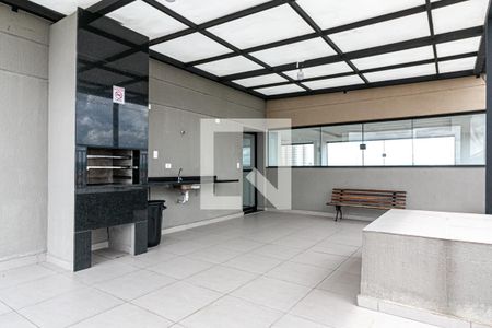 Apartamento à venda com 40m², 2 quartos e sem vagaÁrea comum - Churrasqueira