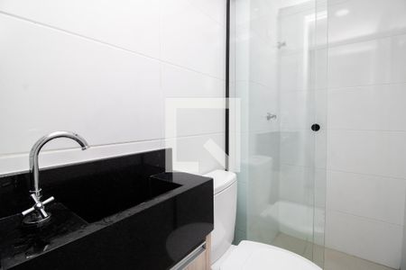 Apartamento à venda com 40m², 2 quartos e sem vagaBanheiro