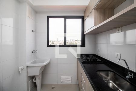 Apartamento à venda com 40m², 2 quartos e sem vagaCozinha