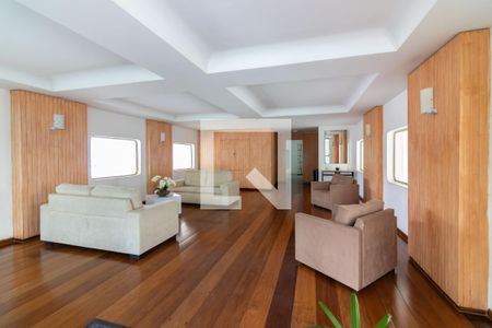 Apartamento para alugar com 128m², 3 quartos e 1 vagaHall de entrada, térreo 