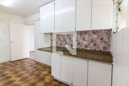 Apartamento para alugar com 128m², 3 quartos e 1 vagaCozinha
