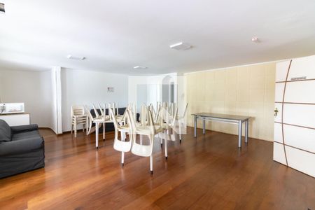 Apartamento para alugar com 128m², 3 quartos e 1 vagaSalão de Festas