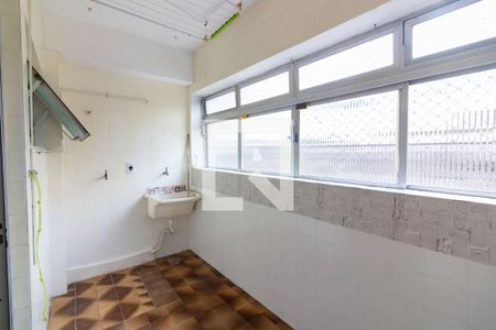 Apartamento para alugar com 128m², 3 quartos e 1 vagaÁrea de Serviço