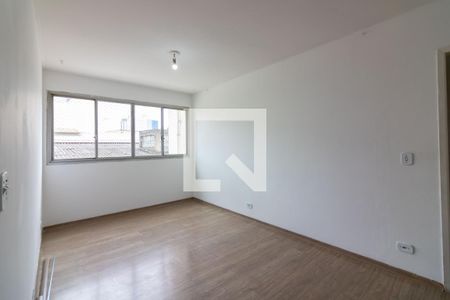 Sala  de apartamento para alugar com 3 quartos, 128m² em Santo Amaro, São Paulo