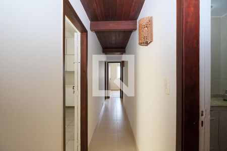 Apartamento para alugar com 161m², 4 quartos e 2 vagasCorredor