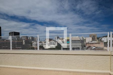 Varanda de apartamento para alugar com 4 quartos, 161m² em Maracanã, Rio de Janeiro