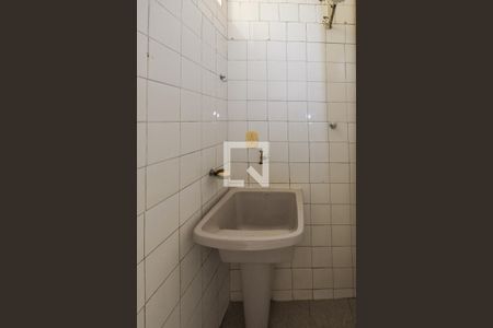 Apartamento para alugar com 161m², 4 quartos e 2 vagasBanheiro de serviço