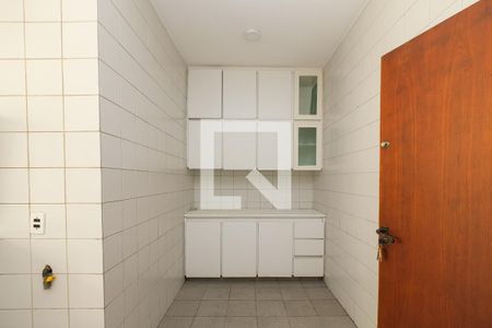 Apartamento para alugar com 161m², 4 quartos e 2 vagasCozinha