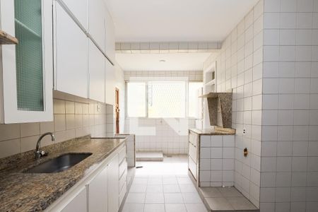 Apartamento para alugar com 161m², 4 quartos e 2 vagasCozinha