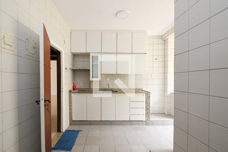 Apartamento para alugar com 161m², 4 quartos e 2 vagasCozinha