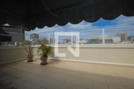 Apartamento para alugar com 161m², 4 quartos e 2 vagasVista da Suíte