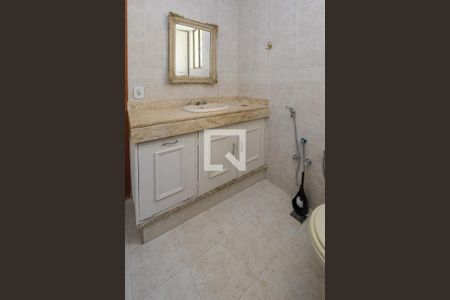 Apartamento para alugar com 161m², 4 quartos e 2 vagasBanheiro da Suíte