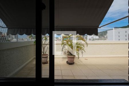 Apartamento para alugar com 161m², 4 quartos e 2 vagasVista do Quarto 2