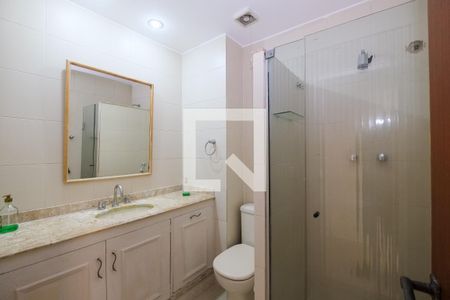 Apartamento para alugar com 161m², 4 quartos e 2 vagasBanheiro Corredor