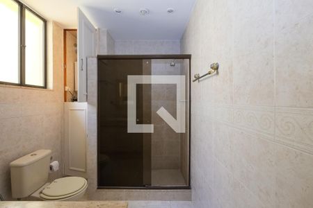 Apartamento para alugar com 161m², 4 quartos e 2 vagasBanheiro da Suíte