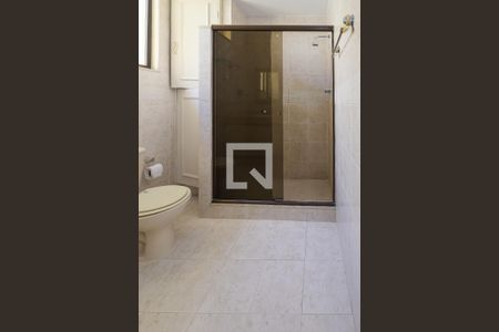 Apartamento para alugar com 161m², 4 quartos e 2 vagasBanheiro da Suíte