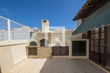Churrasqueira de apartamento para alugar com 4 quartos, 161m² em Maracanã, Rio de Janeiro