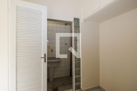 Apartamento para alugar com 161m², 4 quartos e 2 vagasQuarto de Serviço