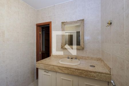 Apartamento para alugar com 161m², 4 quartos e 2 vagasBanheiro da Suíte