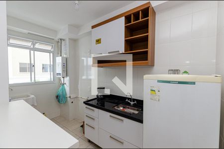 Apartamento para alugar com 67m², 3 quartos e 1 vagaCozinha