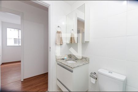 Apartamento para alugar com 67m², 3 quartos e 1 vagaBanheiro