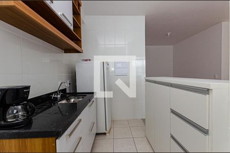 Apartamento para alugar com 67m², 3 quartos e 1 vagaCozinha