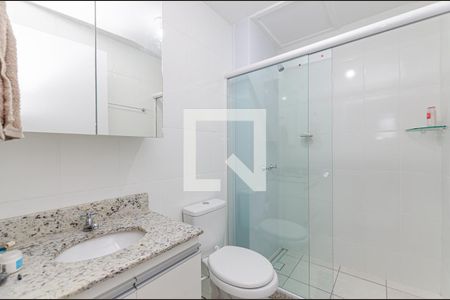 Apartamento para alugar com 67m², 3 quartos e 1 vagaBanheiro