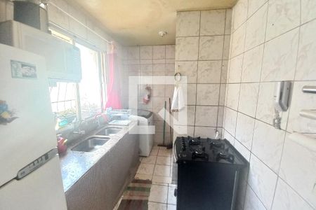 Apartamento para alugar com 48m², 2 quartos e 1 vagaCozinha e Área de Serviço