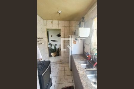 Apartamento para alugar com 48m², 2 quartos e 1 vagaCozinha e Área de Serviço