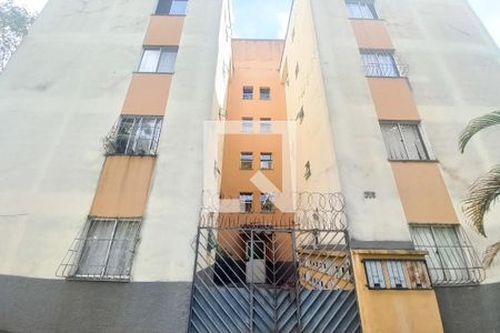 Apartamento para alugar com 48m², 2 quartos e 1 vagaFachada 