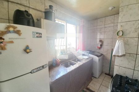 Apartamento para alugar com 48m², 2 quartos e 1 vagaCozinha e Área de Serviço