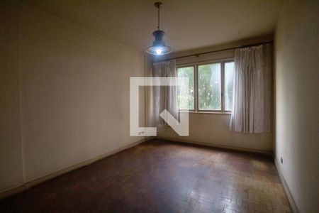Sala de apartamento à venda com 2 quartos, 80m² em Jardim Paulista, São Paulo