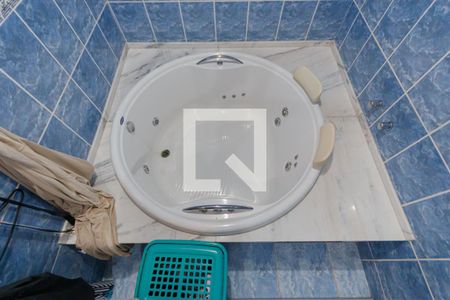 Casa à venda com 220m², 3 quartos e 2 vagasBanheiro da Suíte 