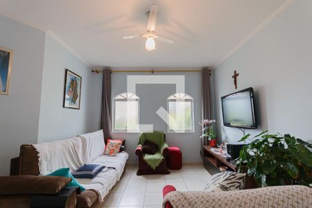 Sala de casa para alugar com 3 quartos, 220m² em Vila Brandina, Campinas