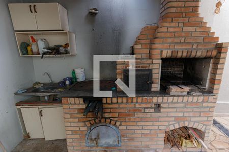 Casa à venda com 220m², 3 quartos e 2 vagasÁrea comum - Churrasqueira