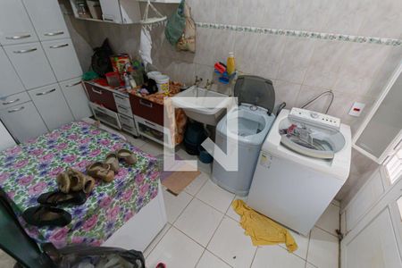 Casa à venda com 220m², 3 quartos e 2 vagasÁrea de Serviço