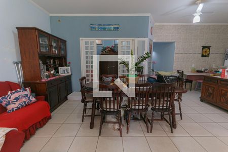 Sala de Jantar de casa para alugar com 3 quartos, 220m² em Vila Brandina, Campinas