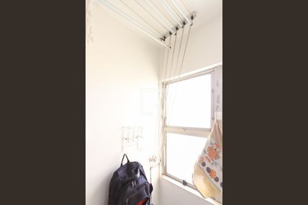 Studio para alugar com 62m², 1 quarto e 1 vaga Studio para alugar com 62m², 1 quarto e 1 vagaLavanderia