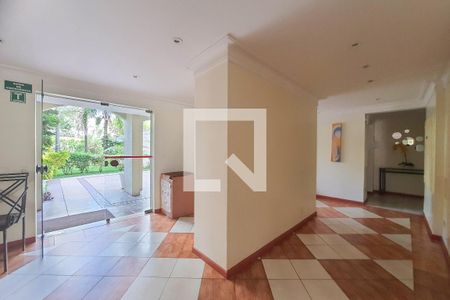 Studio para alugar com 62m², 1 quarto e 1 vaga Studio para alugar com 62m², 1 quarto e 1 vagaHall