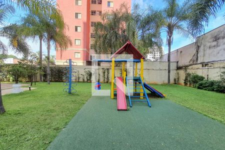 Studio para alugar com 62m², 1 quarto e 1 vaga Studio para alugar com 62m², 1 quarto e 1 vagaÁrea comum - Playground