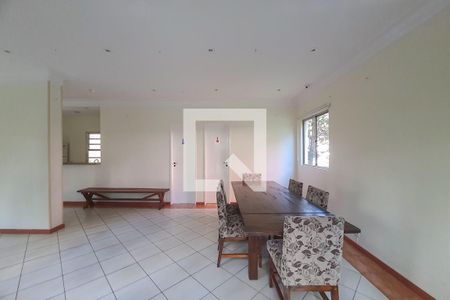 Studio para alugar com 62m², 1 quarto e 1 vaga Studio para alugar com 62m², 1 quarto e 1 vagaÁrea comum - Salão de festas