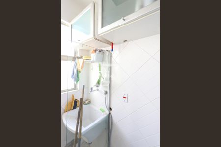 Studio para alugar com 62m², 1 quarto e 1 vaga Studio para alugar com 62m², 1 quarto e 1 vagaLavanderia