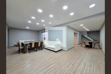 Sala de Jantar de casa para alugar com 5 quartos, 440m² em Moema, São Paulo