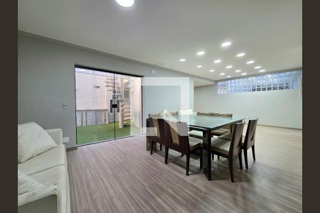 Sala de Jantar de casa para alugar com 5 quartos, 440m² em Moema, São Paulo